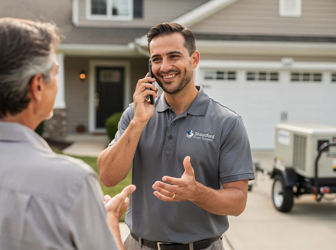 Generator Installation Stockton, IA FAQs